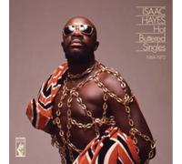 Isaac Hayes - Hot Buttered Singles 1969-1972 LP Vinyl