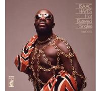 ISAAC HAYES: HOT BUTTERED SINGLES 1969-1972 - LP vinyl BRAND NEW