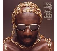 ISAAC HAYES - HOT BUTTERED SINGLES VOLUME 2 1972-1976 2LP - Vinyl Reco - G3z