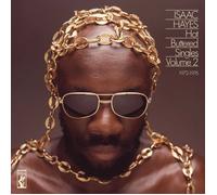 Isaac Hayes Hot Buttered Singles Volume 2 1972-76 Double Vinyl LP