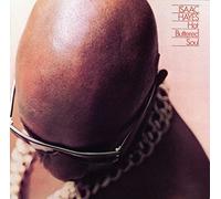 Isaac Hayes - Hot Buttered Soul - CD - G3z