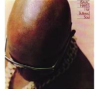 ISAAC HAYES "HOT BUTTERED SOUL" CD NEW