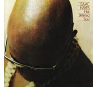 ISAAC HAYES: HOT BUTTERED SOUL - LP vinyl BRAND NEW