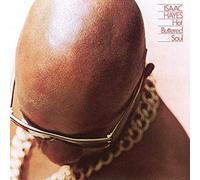 Isaac Hayes - Hot Buttered Soul [VINYL]