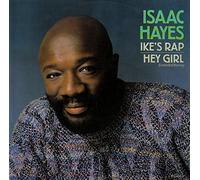 ISAAC HAYES - IKE'S RAP 12 INCH (12" SINGLE) UK CBS 1986 (Katalog-Nummer:6502366)