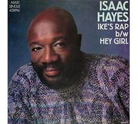 Isaac Hayes - Ike's rap/Hey girl (Ext. Version, 1986) [VINYL]
