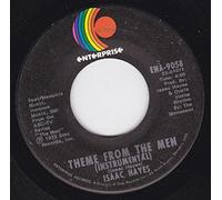 Isaac Hayes - ISAAC HAYES 45 RPM Type Thang / Theme From The Men