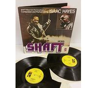ISAAC HAYES - ISAAC HAYES shaft, 2 x vinyl, gatefold, 2659 007