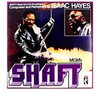 Isaac Hayes - Isaac Hayes-Shaft OST