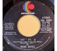 Isaac Hayes - Joy [Vinyl Single 7'']