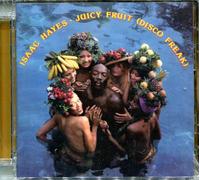 Isaac Hayes - Juicy Fruit (Disco Freak)