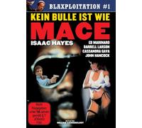 Hayes,Isaac - Kein Bulle ist wie Mace [DVD] [1986]