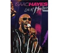 Isaac Hayes - Live At Montreux 2005