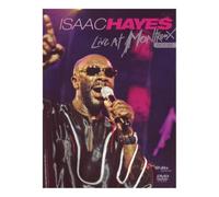 Isaac Hayes - Live At Montreux 2005 [DVD] [2007]