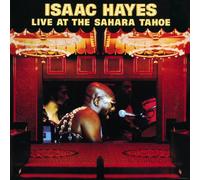 ISAAC HAYES LIVE AT THE SAHARA TAHOE 1973 VINYL DBLE LP[2362033]