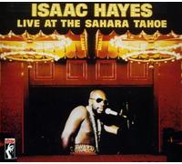 Isaac Hayes - Live at the Sahara Tahoe