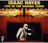 Isaac Hayes - Live at the Sahara Tahoe