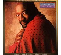 Isaac Hayes - Love Attack (Expanded Edition)