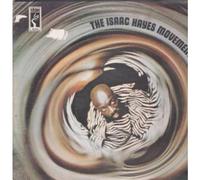 ISAAC HAYES MOVEMENT LP (VINYL ALBUM) UK STAX 1971