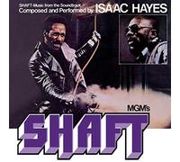 Isaac Hayes - Shaft - COMPACT DISC SET - G3z
