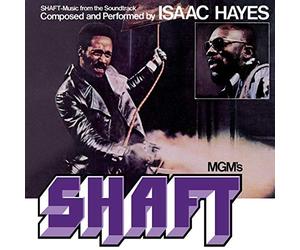 Isaac Hayes - Shaft - COMPACT DISC SET - G3z