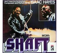 Isaac Hayes - SHAFT LP UK STAX