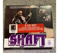 Isaac Hayes - Shaft (Music From the Soundtrack) [New 2 CD] New Sealed