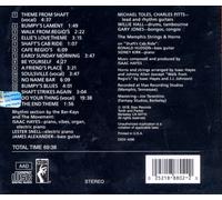 ISAAC HAYES - SHAFT [MUSIC FROM THE SOUNDTRACK] NEW CD