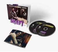 Isaac Hayes - Shaft (Music From the Soundtrack) [New CD] Digipack Packaging