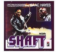 Isaac Hayes – Shaft: Original Soundtrack – CD