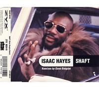 Isaac Hayes - Shaft [Single-CD]