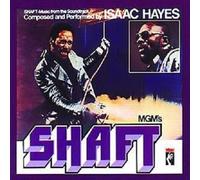 ISAAC HAYES "SHAFT" SOUNDTRACK CD NEW
