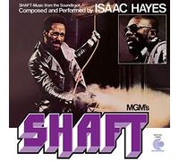Isaac Hayes - Shaft - Vinyl Record - G3z