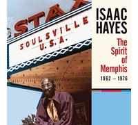 Isaac Hayes - Spirit Of.. -Box Set-