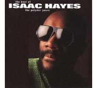 ISAAC HAYES "THE BEST OF THE POLYDOR YEARS" CD NEW