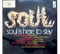 Isaac Hayes, The Dramatics, Staple Singers - Soul Is Here To Stay [2xVinyl]