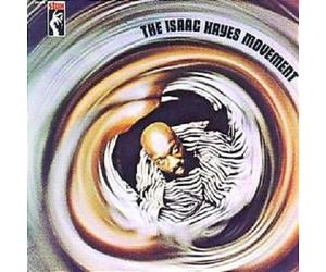 ISAAC HAYES "THE ISAAC HAYES MOVEMENT" CD NEW