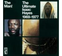 ISAAC HAYES: THE MAN THE ULTIMATE ISAAC HAYES 1969 - 197 - LP vinyl BRAND NEW
