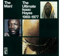 Isaac Hayes - The Man The Ultimate Isaac Hayes 1969 - 1977 LP Vinyl