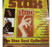 Isaac Hayes; The Staple Singer; a.O. - Trax from Stax