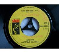Isaac Hayes - Theme from Shaft / Cafe Regio's [7" VINYL]