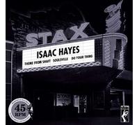 Isaac Hayes - Theme from Shaft/ Soulsville/ Do Your Thing [VINYL]