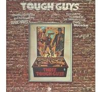 ISAAC HAYES - TOUGH GUYS LP US ENTERPRISE 1974 9 TRACK GATEFOLD SLEEVE SOUNDTRACK (ENS7504)