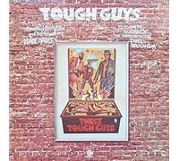 ISAAC HAYES - TOUGH GUYS LP USA ISSUE [11311]