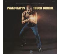 Isaac Hayes - Truck Turner - Vinyl Record L.P. SET - D99z