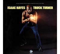 Isaac Hayes - Truck Turner - Vinyl - Stax SX2 129