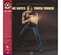 Isaac Hayes - Truck Turner [VINYL]