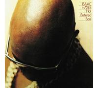 ISAAC HAYS HOT BUTTERED SOUL VINYL classic Soul Vinyl