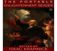 Isaac Kramnick The Portable Enlightenment Reader Paperback Book Isaac Kramnick Multicolor