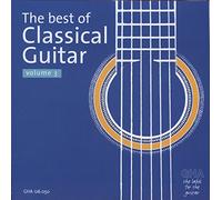 Isaac/Los Angeles Guitar Quartet/Dyens/Trio de Col - The Best of Classical Guitar Volume 3